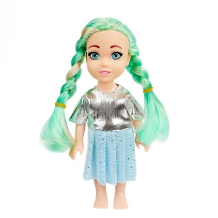 Lollipop Doll doll, colored hair, color mix-2