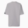 Women's T-shirt MIST BASE, L-XL size, gray color