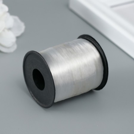 Monony for creativity D 0.35 mm, 80 ± 5 m, col. white-1