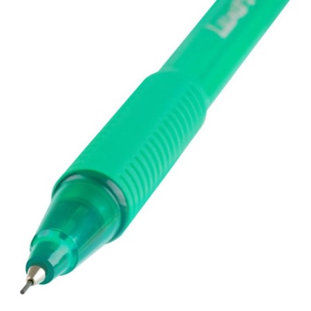 Mechanical pencil 0.5 mm, hb, luxor clickrite, with an eraser, rubber emphasis, mix-4