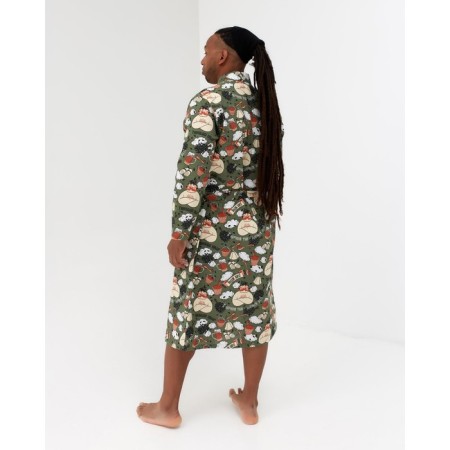 Male extensive Ethel Bathbell "General Bank" size 58-60, waffle 200g/m2, 100% cotton-8