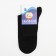 Women's socks, black color, size 25