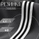 The gum is woven, soft, 40 mm, 4.5 ± 1 m, black/white color