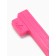 Chewing toy "Key", TPR, 10 cm, pink