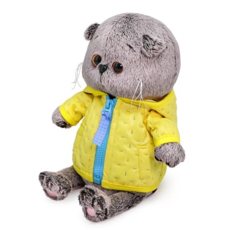 Soft toy "BABY BABY", in a glass jacket, 20 cm-1