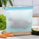 A set of silicone containers “Happiness is”, 1000 ml, 500 ml