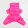 Astronaut overalls, size 10 (DS 25 cm, OG 34 cm, Osh 24 cm), pink