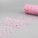 Fatin with multi -colored sparkles, 15 cm, 11 ± 1 g/sq.m, 23 ± 1 m, pink # 8 color