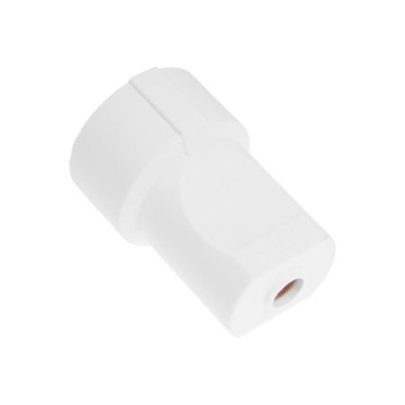 Ay-Ka Shtepsel nest, s/s, 16 a, 250 V, white-1