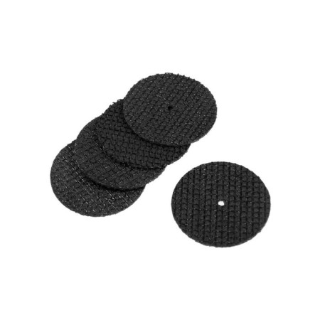 Circles Fiberglass detachment Fit, set of 5 pcs.