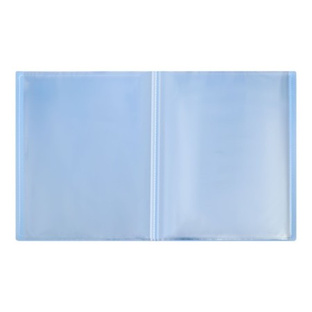 Folder 20 inserts, A4, 700 μm, Calligrata Top Breeze, with embossing, heavenly-4
