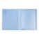 Folder 20 inserts, A4, 700 μm, Calligrata Top Breeze, with embossing, heavenly