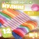 Set of threads muline No. 1, 8 ± 1 m, 12 pcs