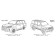 Coloring "SUVs"