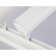 LED track track for the Magnetic Ambrella Track System GL3901, 20W, LED, white color white