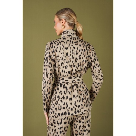 Female set: trousers, jacket, size 44-3