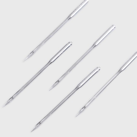 Needles for household sewing machines, for knitwear, No. 130, 5 pcs-2