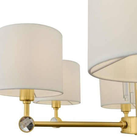 Maytoni Mod088PL-06BS, 6HE14, 40W, 68x68x139 cm, brass color-1