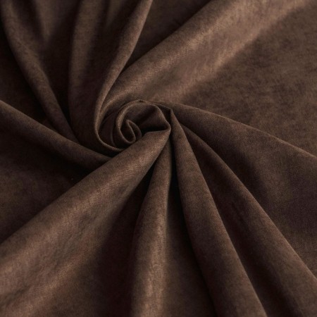 Set of curtains "Latur", size 170 x 270 cm, cream / wenge-3