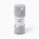 Bluming Casa Conforte Stella 100x150cm, gray, flannel 190 gr/m, PE100%