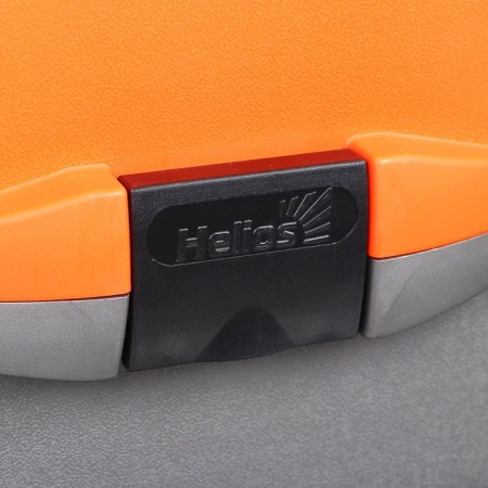 Helios box is three -haired, orange color-2
