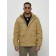 Sports male jacket, size 50, beige color