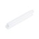 TK01 Push-to-Open pusher hidden installation, white, for glass doors 86.5