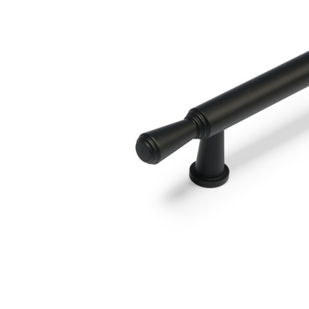 Cappio RS145 bracket handle, m/o 160, black color-6