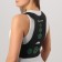 Massner-fixer for posture and lower back, on fastxes, universal size, bag, black color