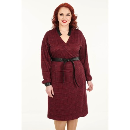 Women's dress, size 58-1