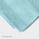 Cleaning napkin large Raccoon, 40 × 68 cm, blue color