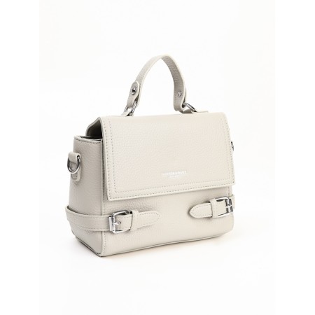 Women's bag, 22*11*17, lightning department, belt lengths, gray-3