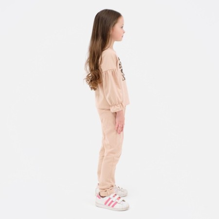 Свитшот для девочки KAFTAN "Trendy", размер 28 (86-92)-2
