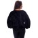 Female jumper, size 46, black color