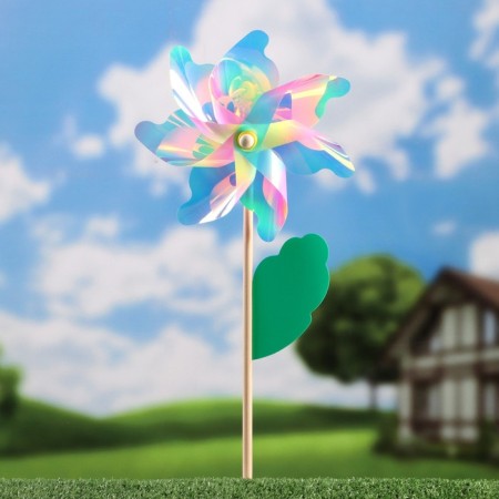 Plug "breeze Space Chamomile" 10x20cm, length 55cm