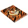 Diary for grades 1-4, "Tiger", solid cover 7BC, glossy lamination, 48 sheets