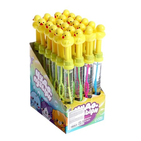 Soap bubbles "duck" mix-2