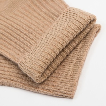 Nosk children's minku, col. Beige, 9-12 l (river 35-36, 22-24 cm)-2