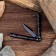 Bow Knife "Trail" 15.7cm, blade 69mm/1mmm