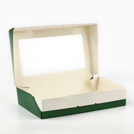Folding box "New Year's botanist", 20 x 12 x 4 cm, New Year-3
