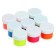 Paint on fabric, set of 9 colors x 15 ml, beam, fluorescent, water -based acrylic