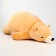 Soft toy "Bear Anatoly", 70 cm, brown color