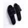 Women's slippers Amaro Home, size 36-38, black color