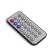 Light device "Crystal ball" 16 cm, E27, speaker, remote control, glow RGB