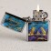 Gasoline lighter "St. Petersburg", 5.5 x 3.5 cm