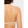 Women's bra lotus, size 75a, beige color