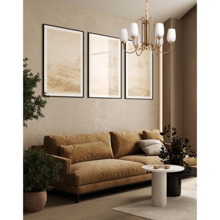 Palermo chandelier, size 66x101x66 cm, 240W 6xe27 IP 20-2