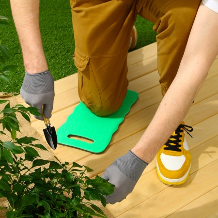 Garden work mats, 40 × 19 cm, set 4 pcs., Mix color-3