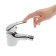 Bida mixer Zein Z3374, cartridge ceramics 35 mm, stream adjustment, chromium color