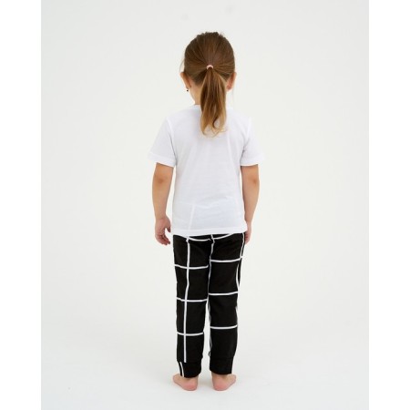 Pajamas (T-shirt, trousers) KAFTAN "Best" growth 134-140 (36)-4